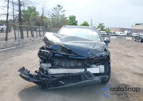 2025 Honda Cr-V Hybrid Sport-L из США, поврежденный, VIN 5J6RS6H84SL025901